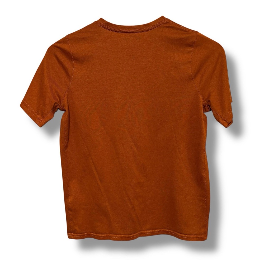 Nike Dri-Fit Youth Boys Texas Longhorns Graphic T Shirt Size XL 18 x 24 - Picture 2 of 4